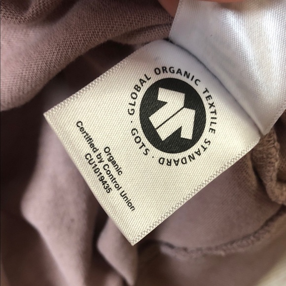 Everlane Mauve Crewneck Top 💚 - Picture 5 of 6